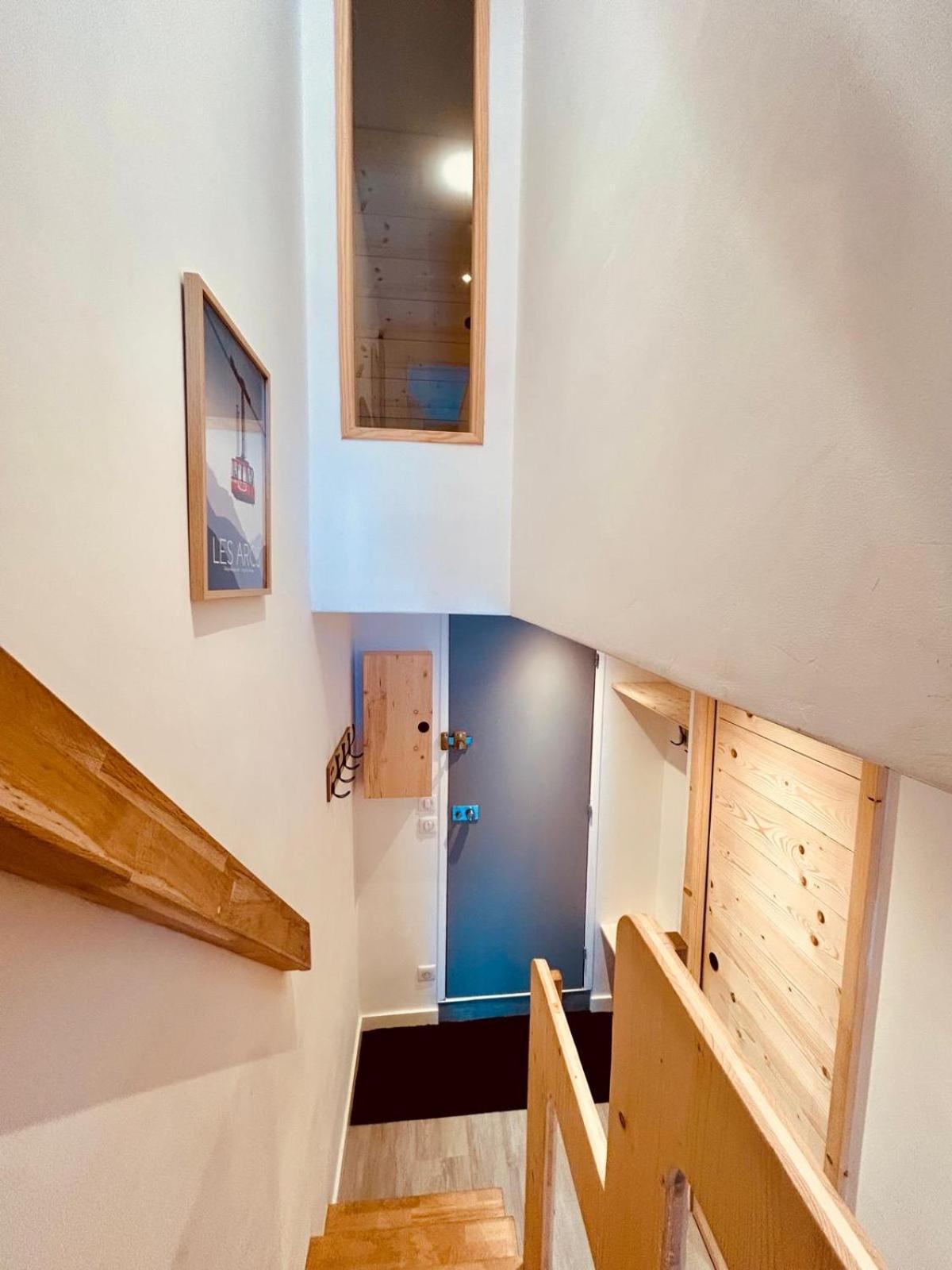 Appartement Les Arcs 1800 - Charmettoger بور سان موريس المظهر الخارجي الصورة