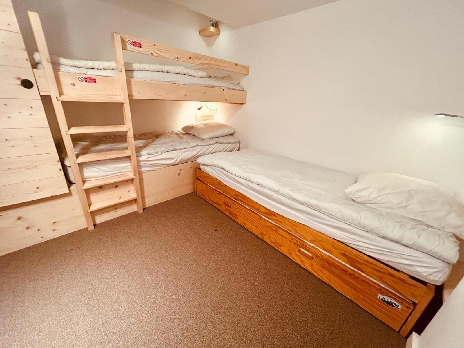 Appartement Les Arcs 1800 - Charmettoger بور سان موريس المظهر الخارجي الصورة